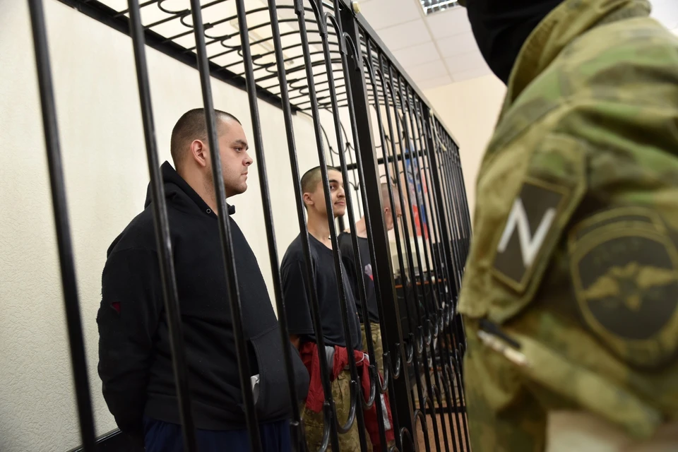 В ДНР приговорили к смертной казни троих иностранных наемников