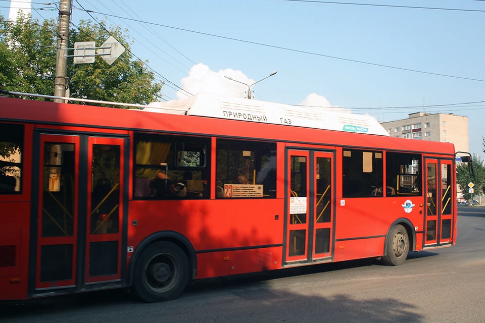 Изменения в работе транспорта связаны с празднованием 648-летия города Кирова
