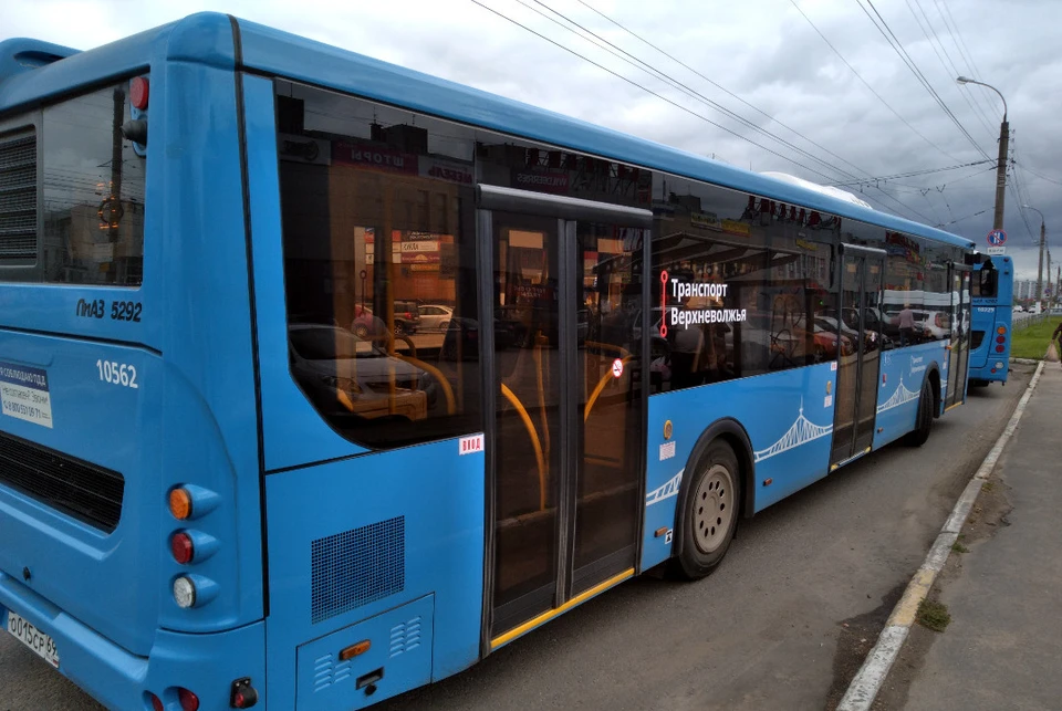 Время работы автобусов на выходных немного поменяется.