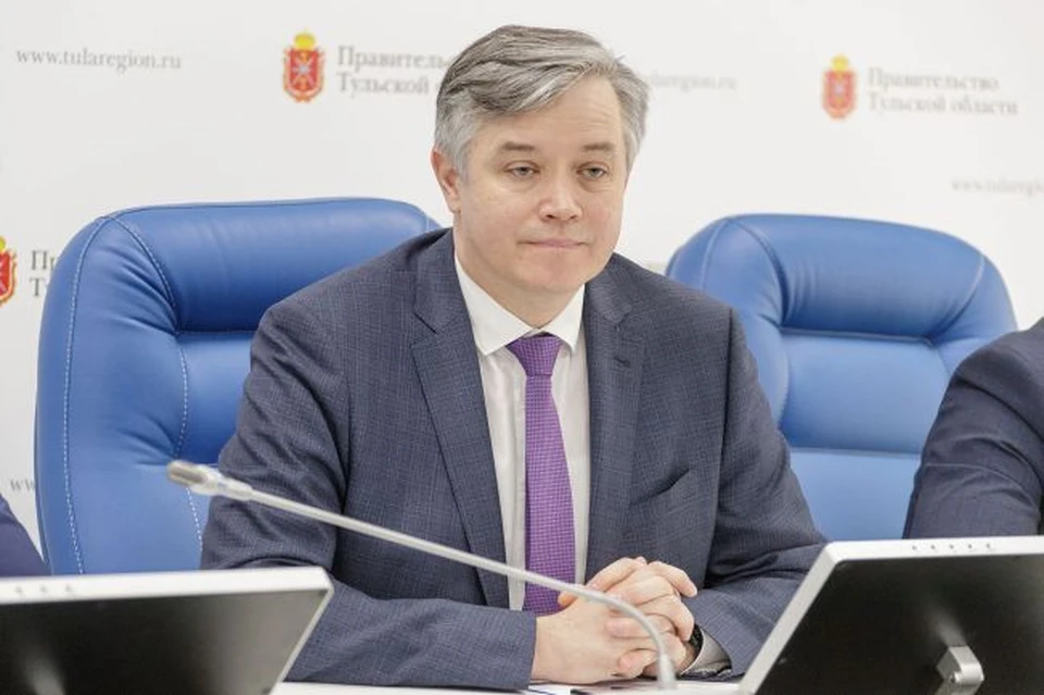 Ректор Тульского госуниверситета Олег Кравченко попал под санкции Украины