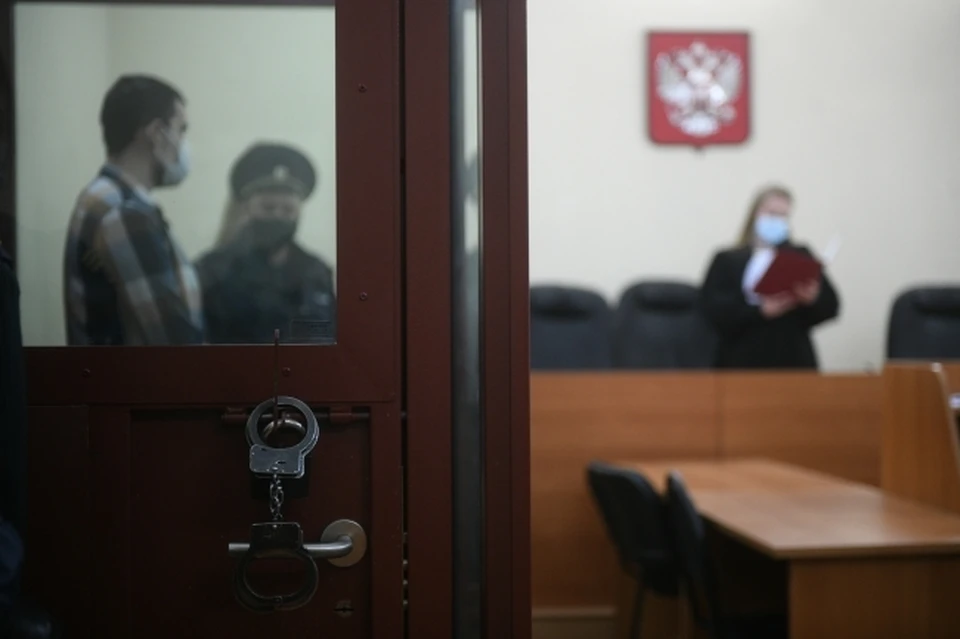 Подозреваемого отправили под арест до седьмого августа