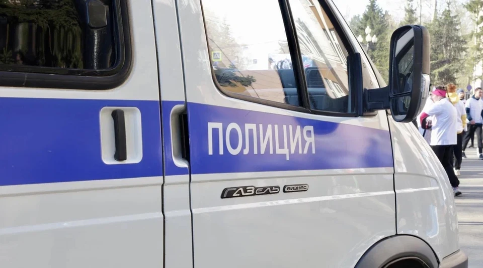 Полиция возбудила уголовное дело по статье «Кража»