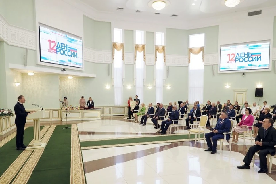 Фото: Пресс-служба Главы Республики Мордовия