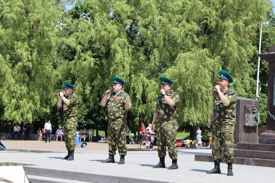 Фото: пресс-служба Брянской городской администрации.