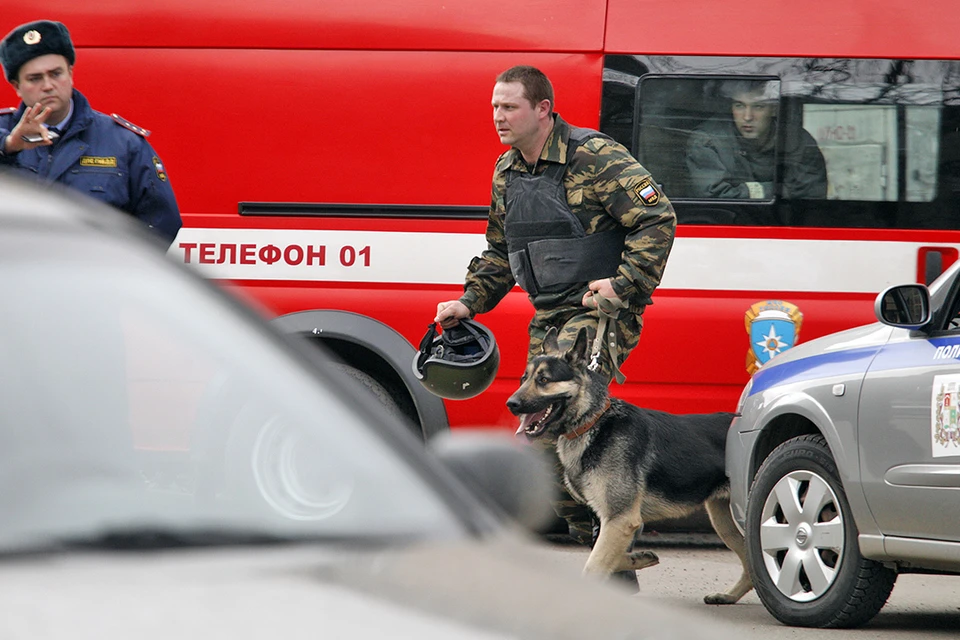 Правоохранительные органы сообщают, что взрыв 12 июня в Бердянске был терактом.