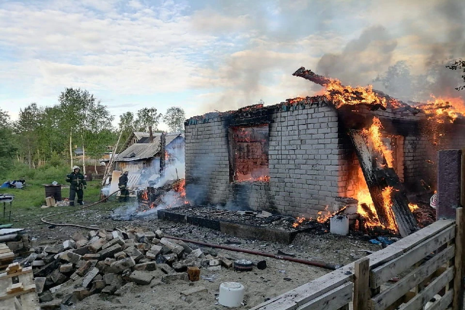 Причины произошедшего устанавливаются. Фото: vk.com/murman01