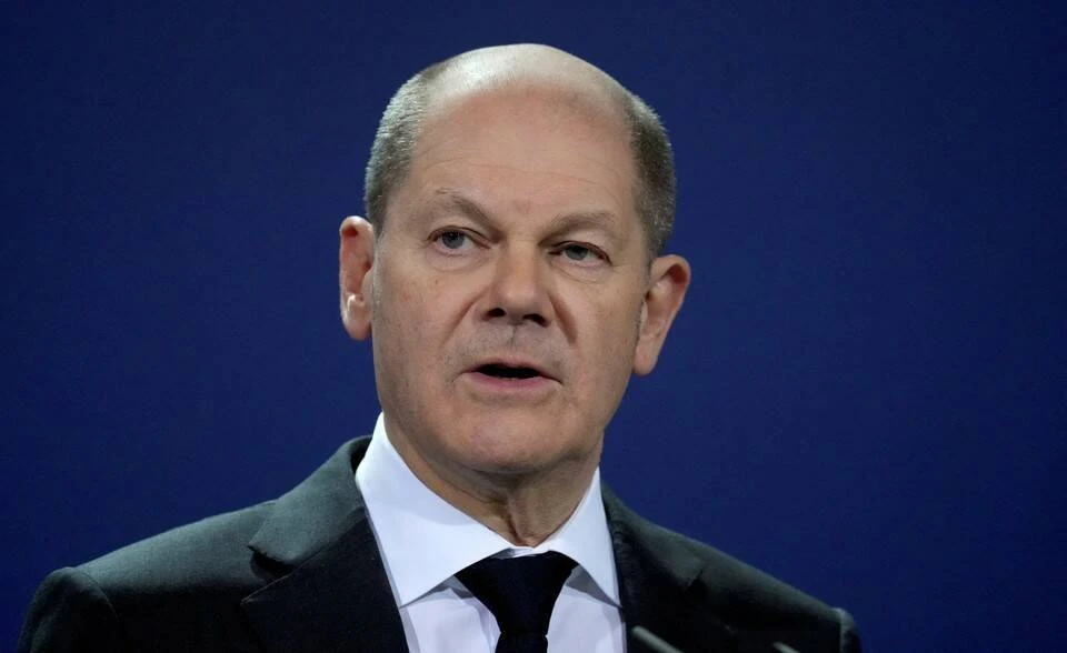Шольц заявил, что Евросоюз даст единый ответ на законопроект Британии с изменениями в Brexit