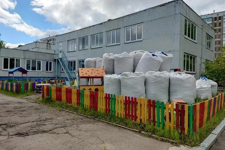В Красноярске за лето капитально отремонтируют 28 детских садов. Фото: администрация города