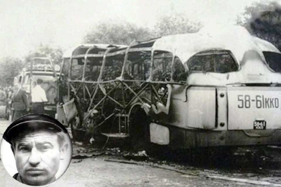 Петр Волынский взорвал пассажирский автобус из-за ненависти к высоким людям.