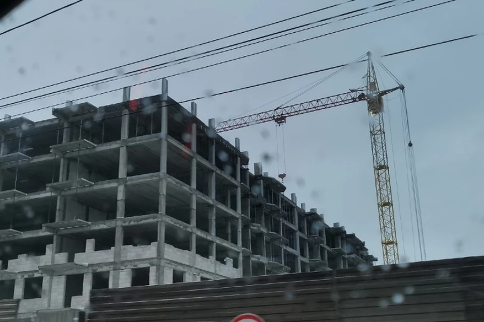 В городе продолжают проводить мониторинг строительных площадок