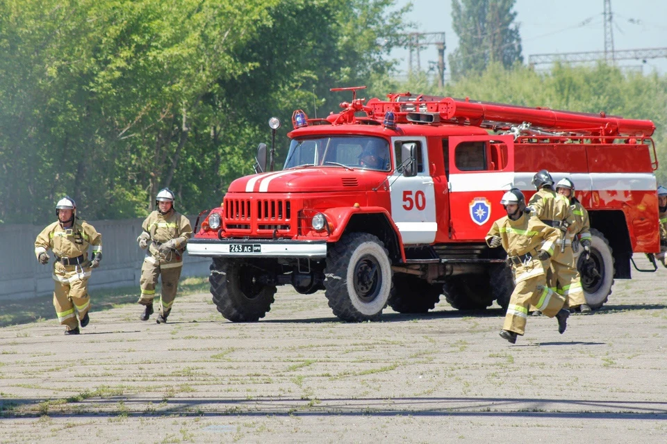 К счастью, обошлось без пострадавших