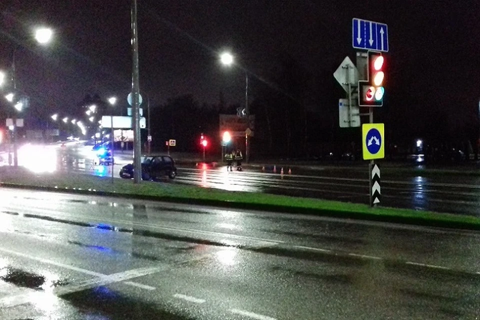 Доставщик пиццы разогнался в городе до 89 километров в час. Фото: УСК по Могилевской области