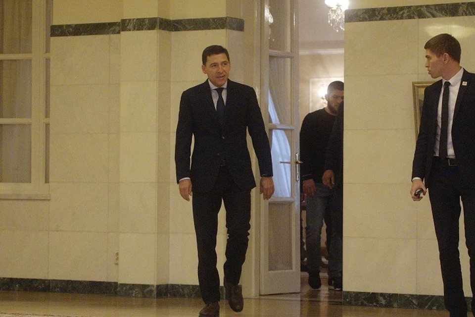 Куйвашев заявил, что будет чаще публиковать посты
