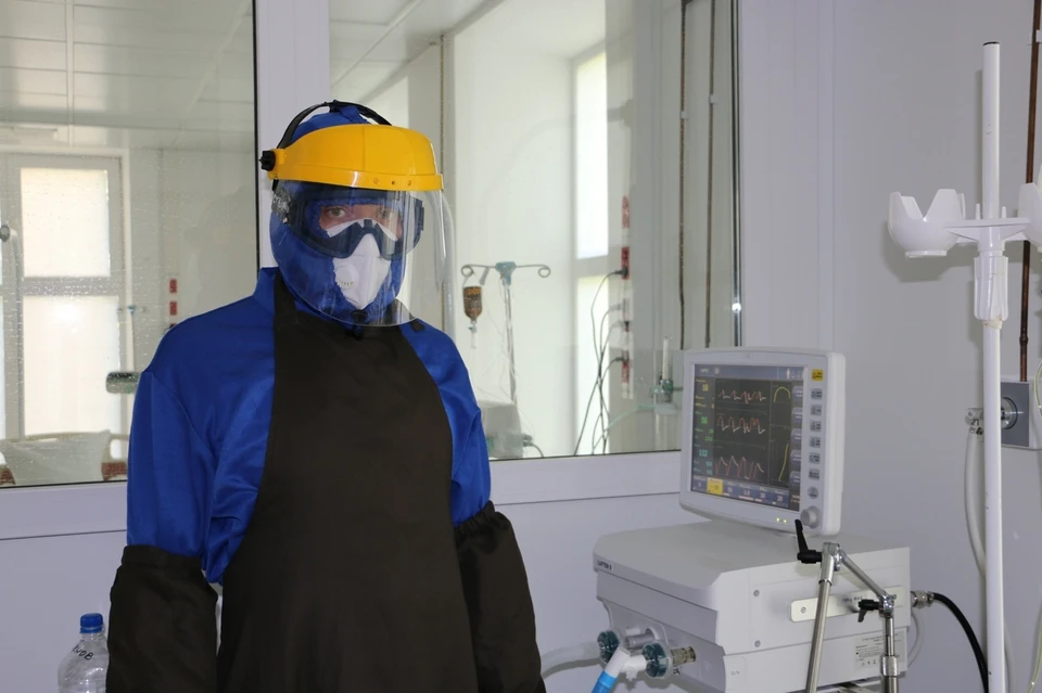 Число заболевших коронавирусом в Тюмени на 16 июня 2022 года увеличилось на 31.