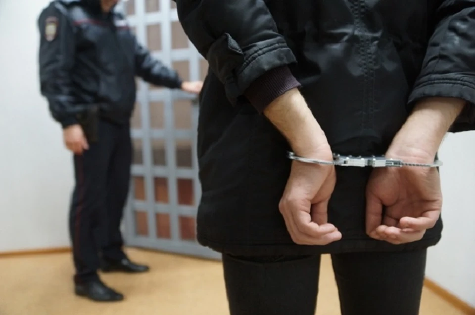 Мужчина оказался рецидивистом.
