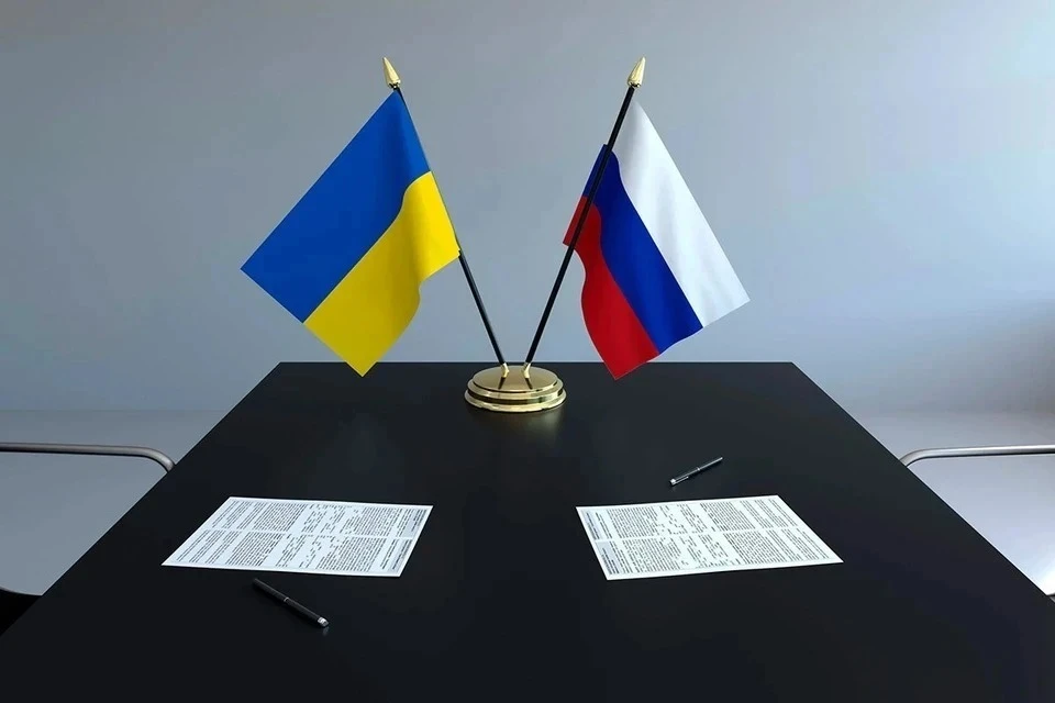 Макрон призвал Украину вести переговоры с Россией самостоятельно
