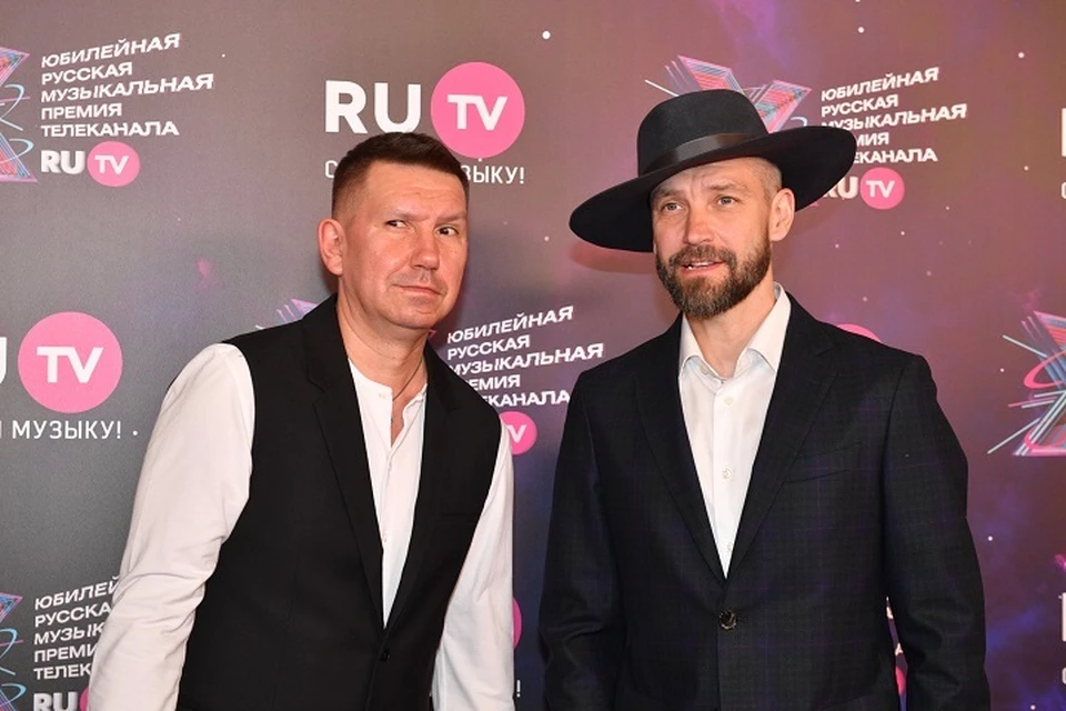 Концерт запланирован на 20:00