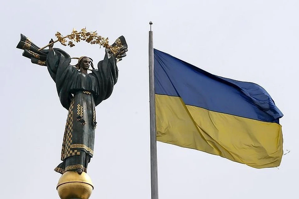 Украина вводит визовый режим для российских граждан