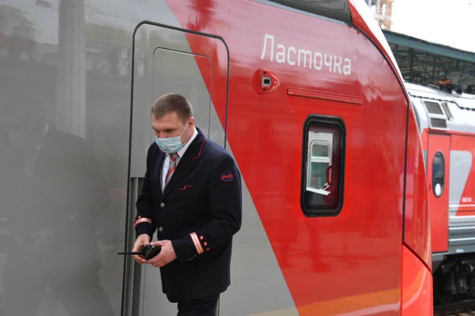 Поезд из Кирова будет отправляться в 06.21, из Нижнего Новгорода - в 17.52.