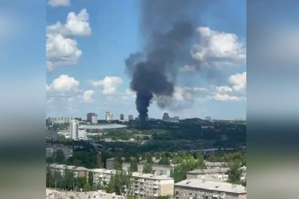 Удар по донецку вчера. Удары по Донецку с воздуха. Донецк сегодня фото.