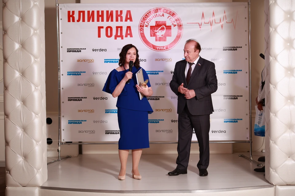 В Туле «Клиника года-2022» подвела итоги