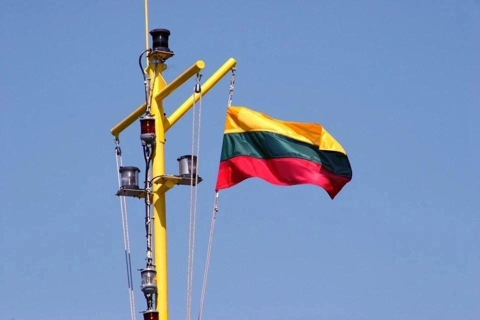 Литва уведомила Калининградскую область о прекращении транзита санкционных товаров