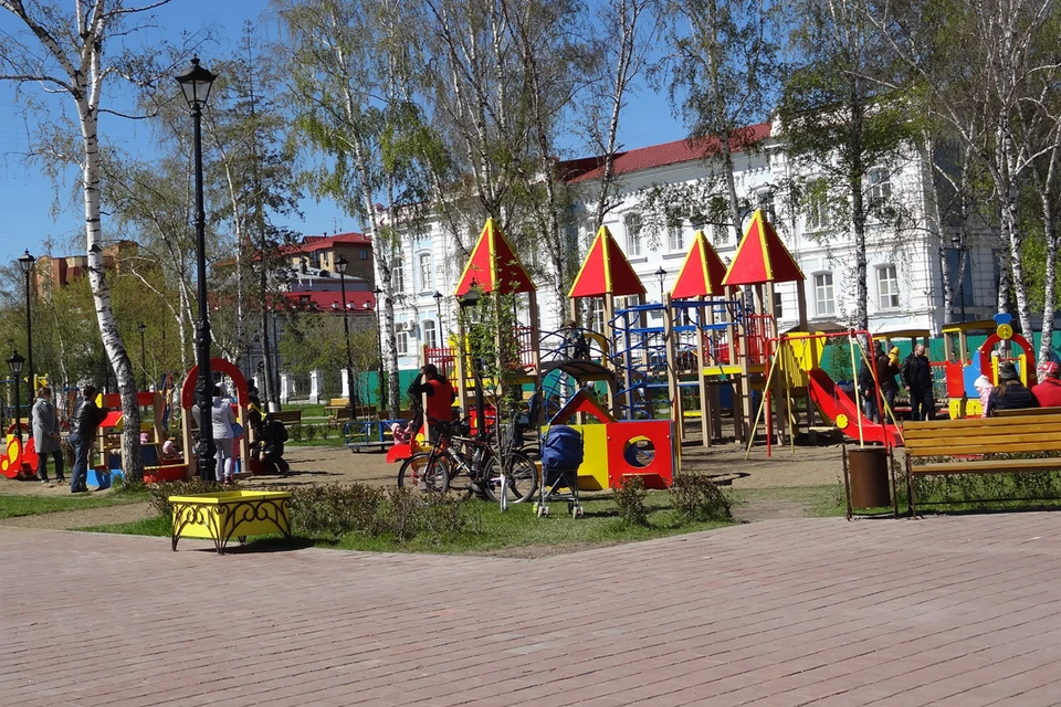 В Ярково пройдет тренинг для родителей "Точка зрения семьи"