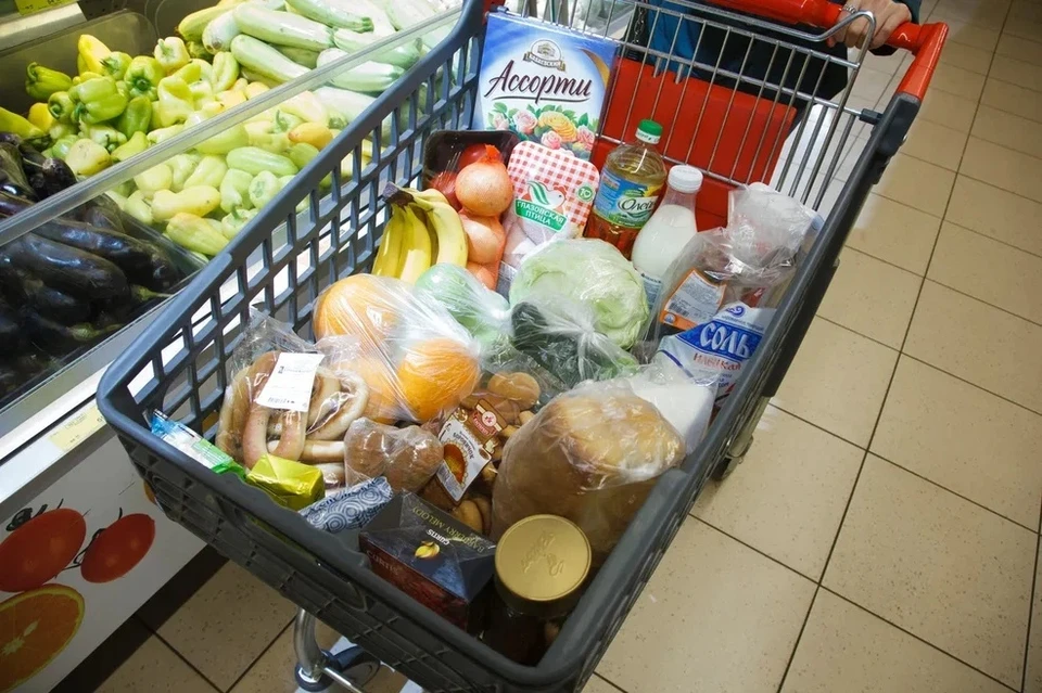 В Удмуртии за неделю снизились цены на помидоры, огурцы, бананы и капусту. Фото: архив