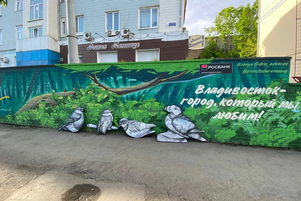 Птиц в траве обнаружили местные жители. Фото: Денис Горбунов.