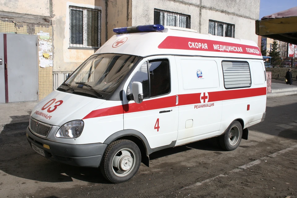 В конце февраля пожилую жительницу Барнаула госпитализировали в больницу