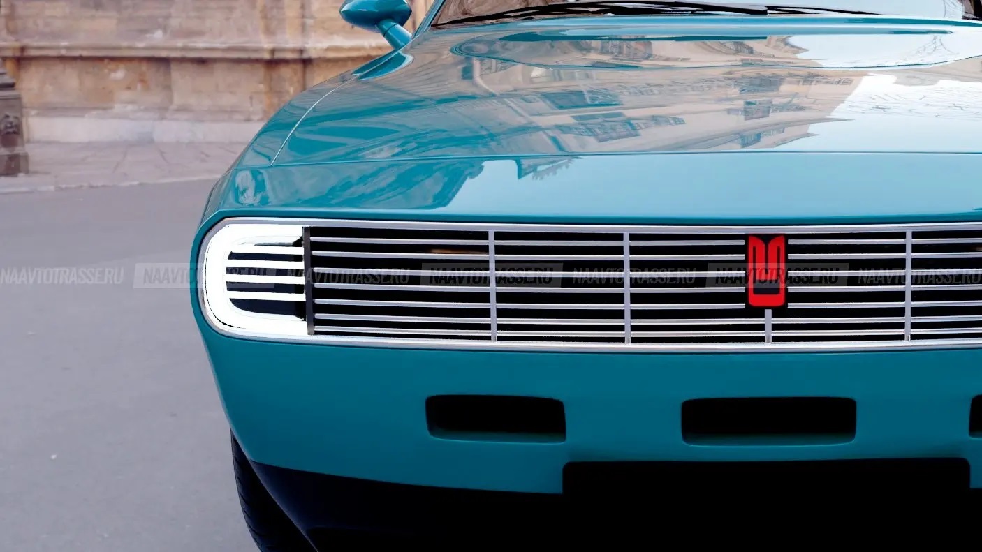 Новый москвич 2141 2022