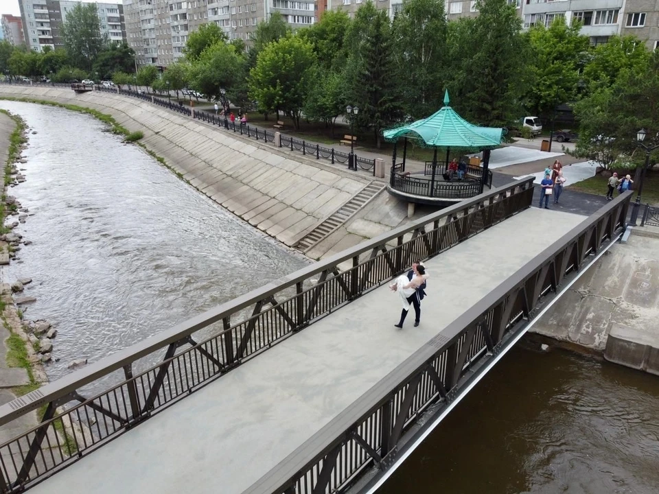 Фото: Красгорпарк