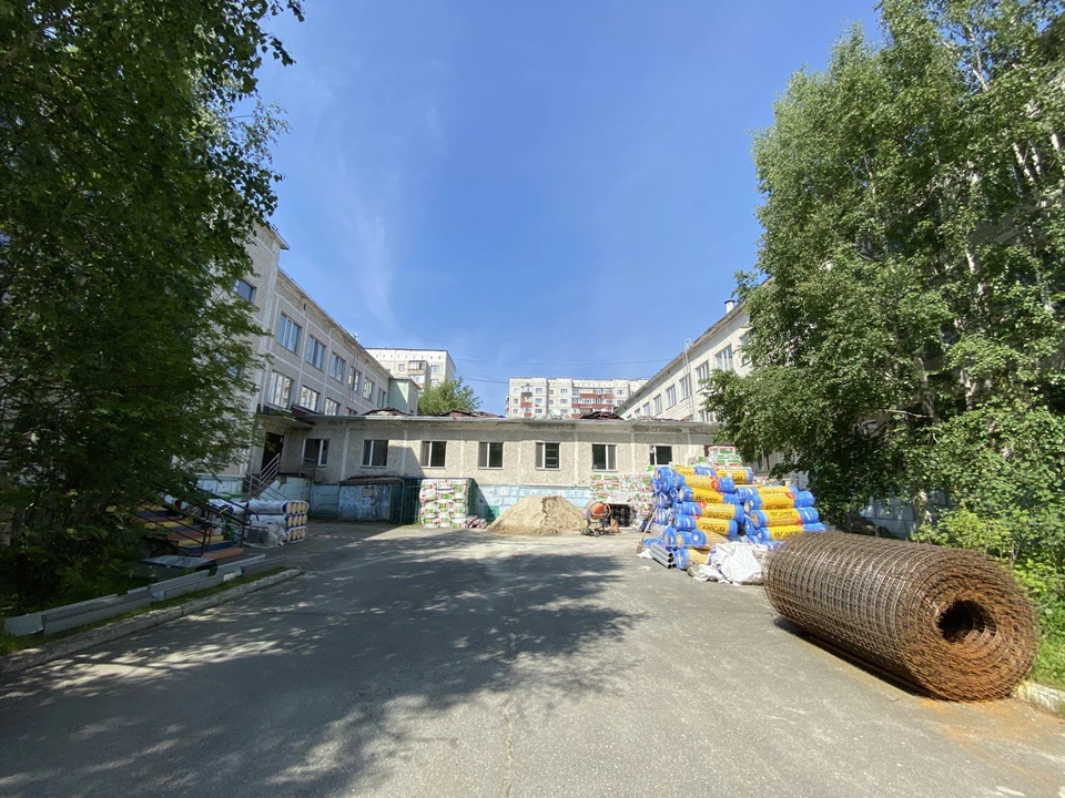 В Сургуте за лето отремонтируют восемь детских садов и десять школ Фото: Администрация Сургута