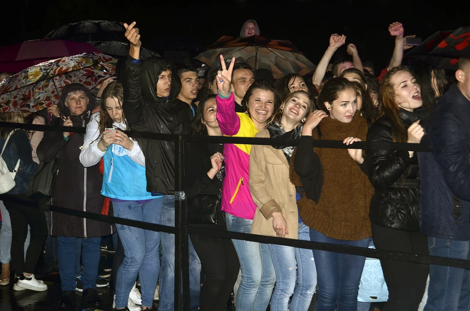 На День молодежи приготовили больше ста мероприятий