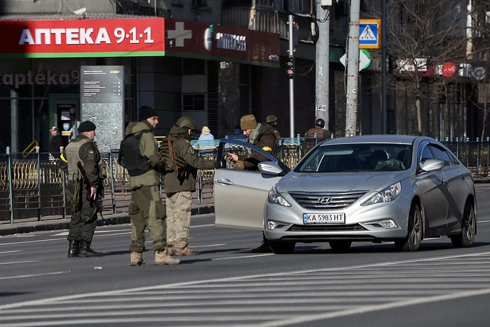 Бывший киевский чиновник рассказал о похищении людей в Донбассе боевиками ВСУ