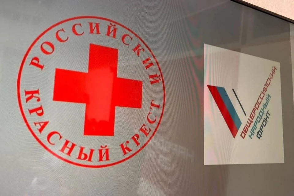 Сахалинские общественники собирают добрые слова и снаряжение для бойцов на передовой. Фото регионального отделения ОНФ
