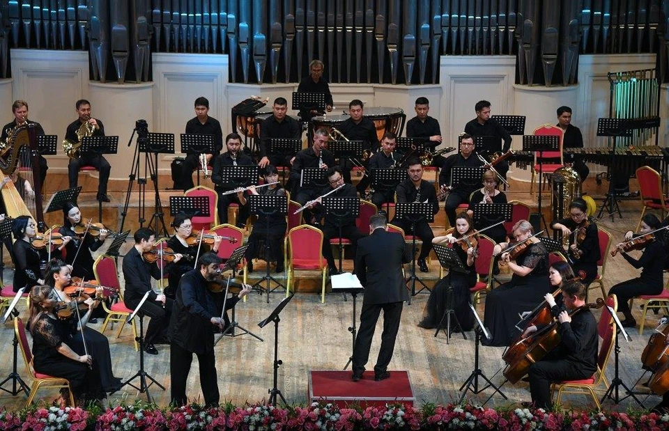 В Казахстане проходит фестиваль «XX-22», где прозвучат симфонические произведения, созданные на рубеже XIX-XX веков.