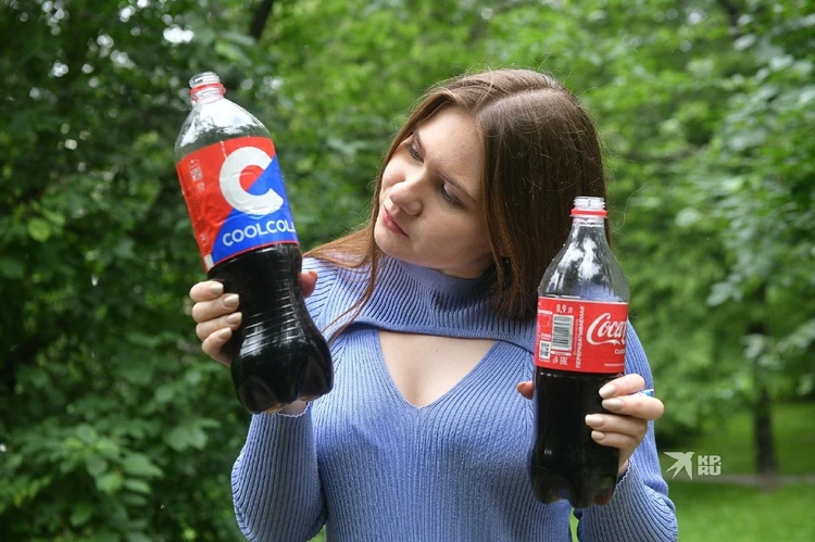 Металлический вкус и бархатное послевкусие: уральцы сравнили «старую» и «новую» Coca-Cola и были шокированы