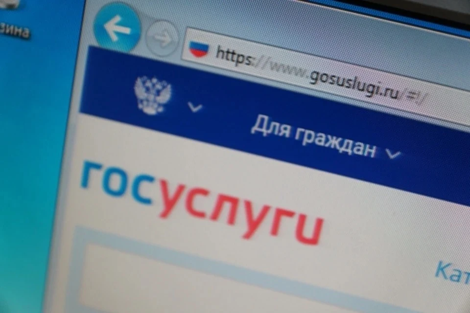 Минцифры России заявило о мощнейшей кибератаке на портал Госуслуг со стороны Украины