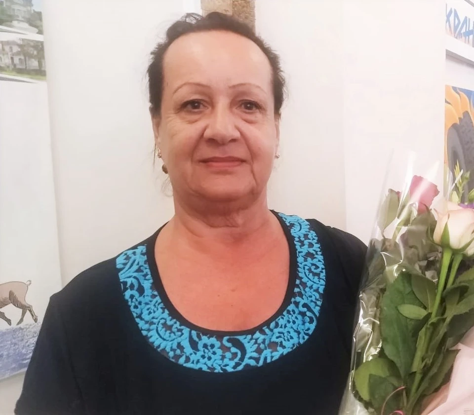 Валентина Ивановна Воронцова