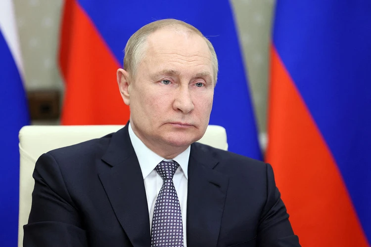 Путин: кризис не вчера начался и не из-за спецоперации. Это многолетняя политика «большой семерки»