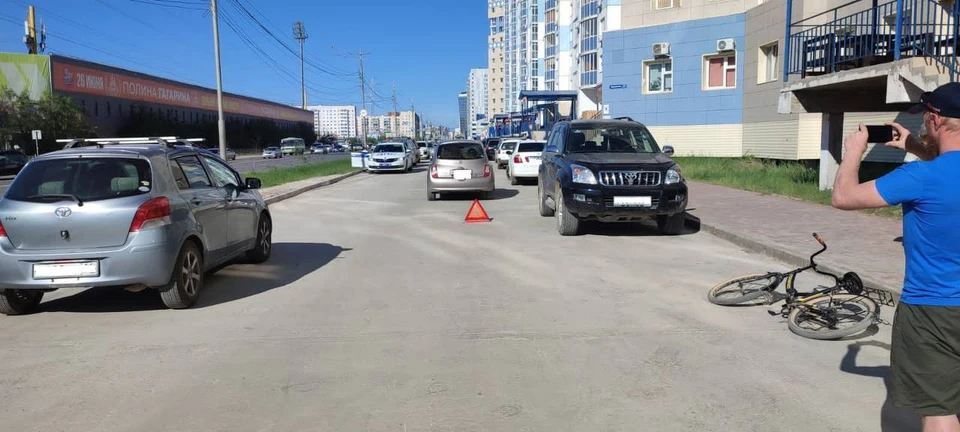 Фото: ГИБДД Якутии