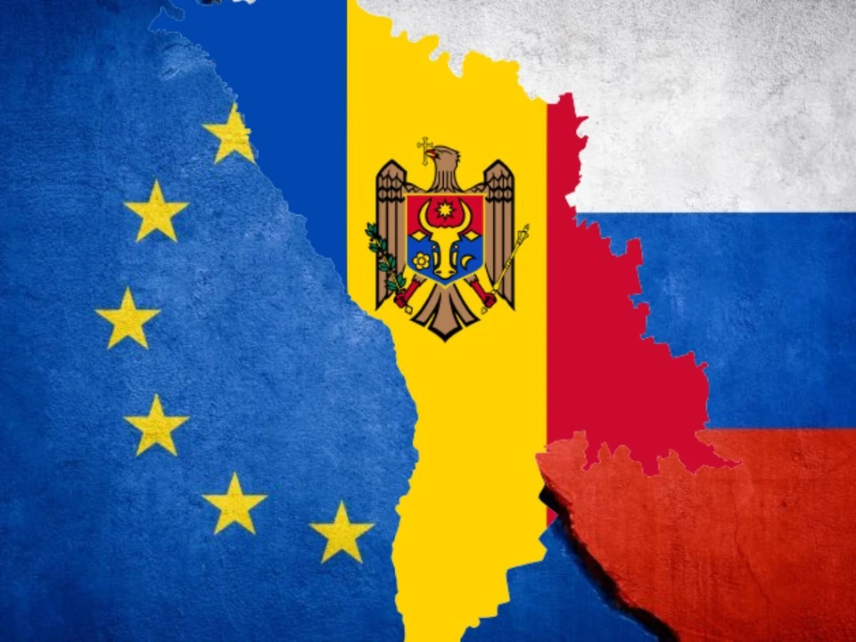 Молдова в геополитических тисках.