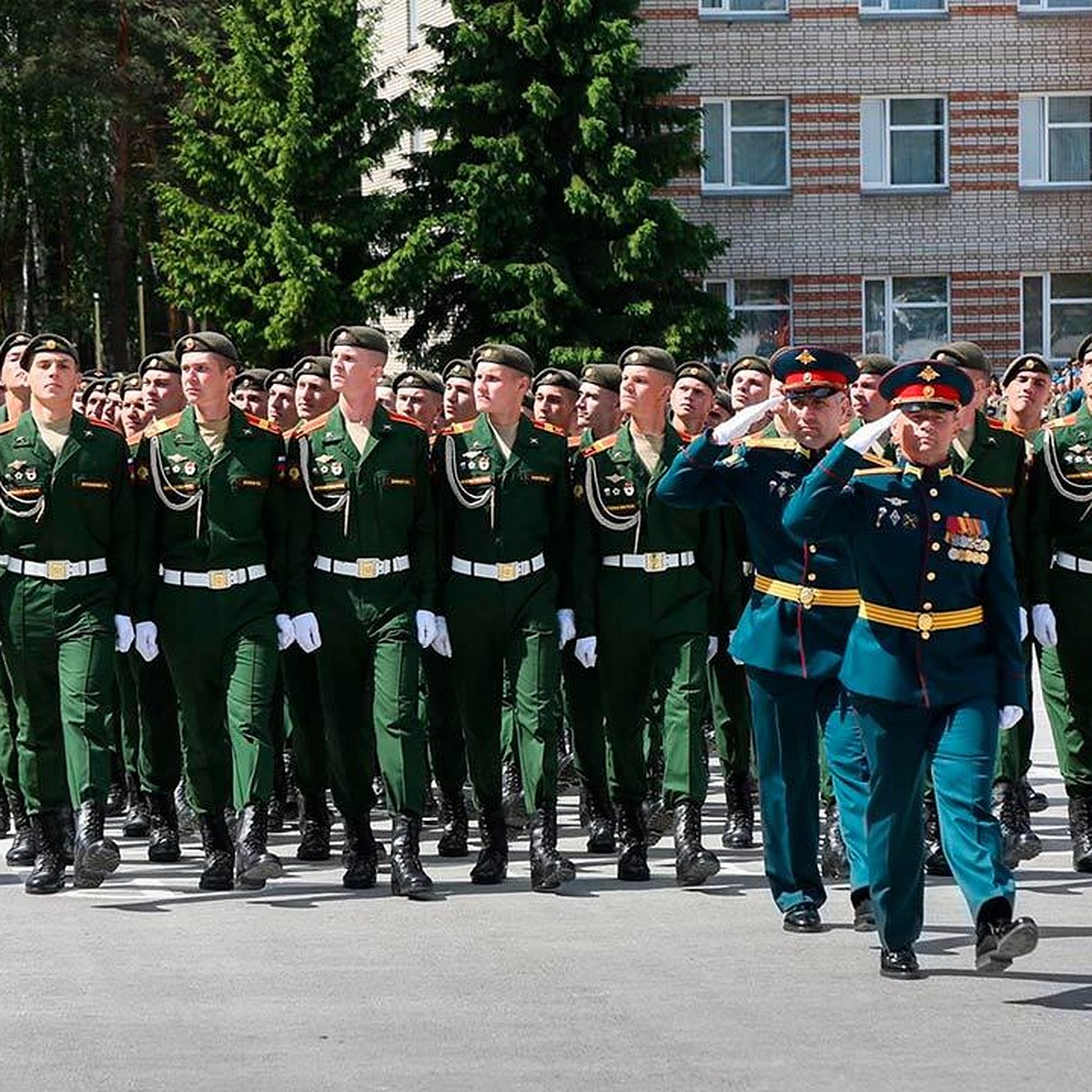 Московское высшее общевойсковое командное училище