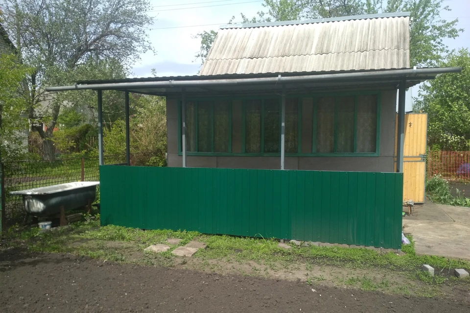 В Липецкой области обворовали 49 садовых домиков