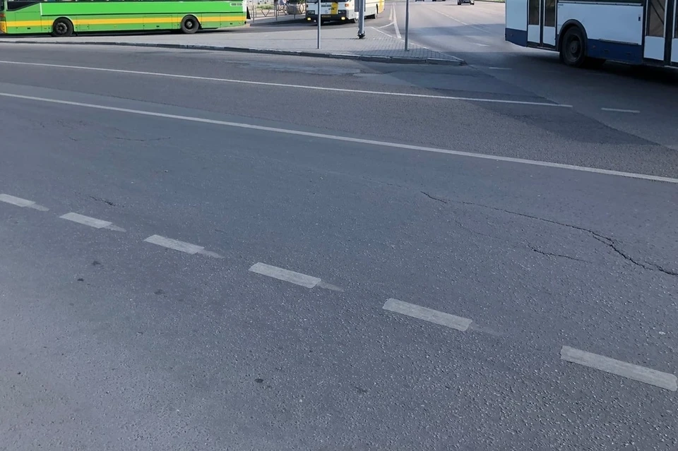 В Липецке проверяют качество новых дорог