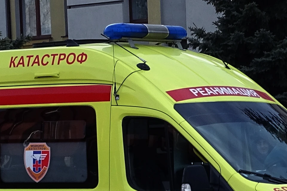 В Липецкой области сбили школьника и старушку