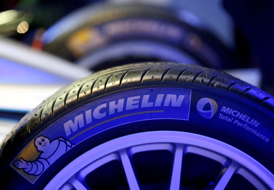 Компания Michelin продаст российский бизнес