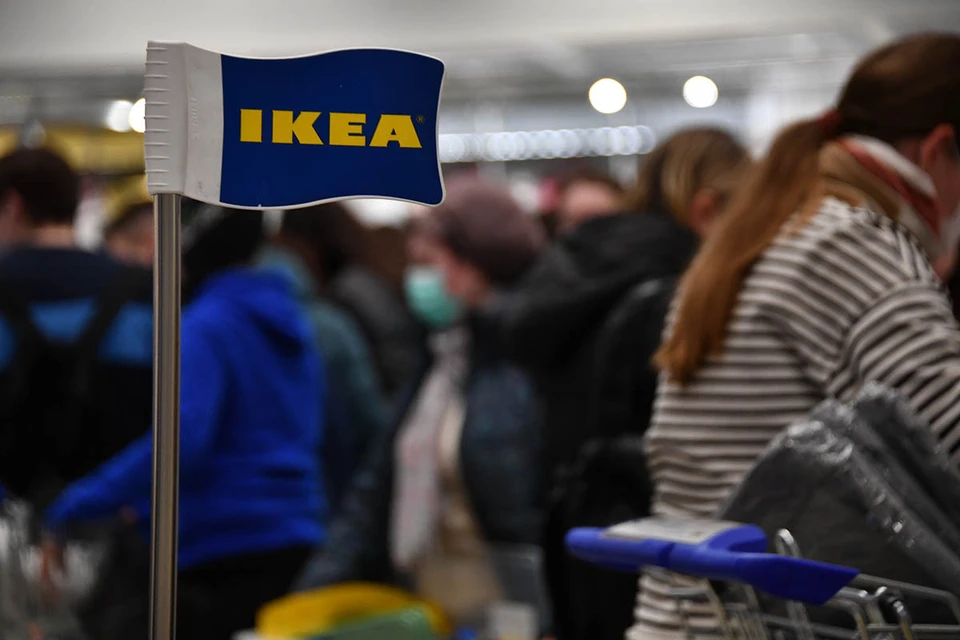 Уход IKEA из РФ – событие, которое может сыграть на пользу продавцам, которые торгуют на маркетплейсах