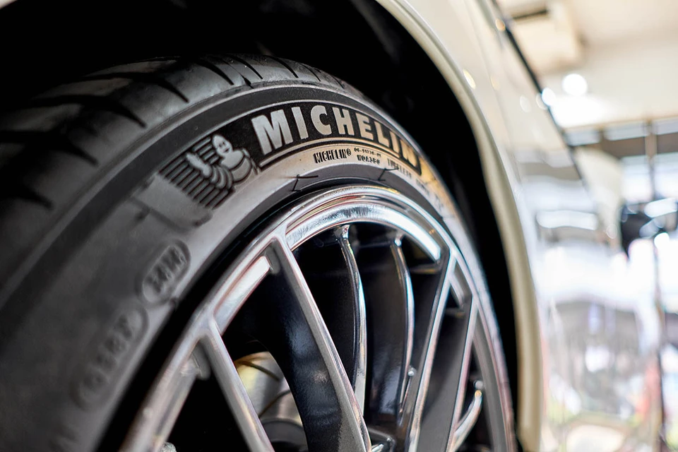 Производитель шин Michelin решил уйти с российского рынка